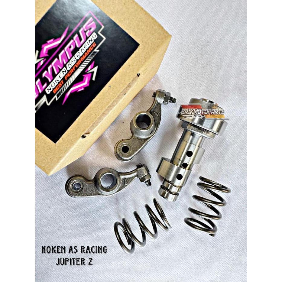 Noken AS Racing Jupiter Vega Crypton Set Per Klep Racing by Noken AS Racing Jupiter Z dengan Spring