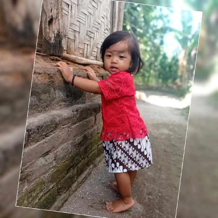 DISKON KEBAYA EDISI KEMERDEKAAN // KEBAYA ANAK MERAH PUTIH // KEBAYA ANAK KARNAVAL // KEBAYA ANAK