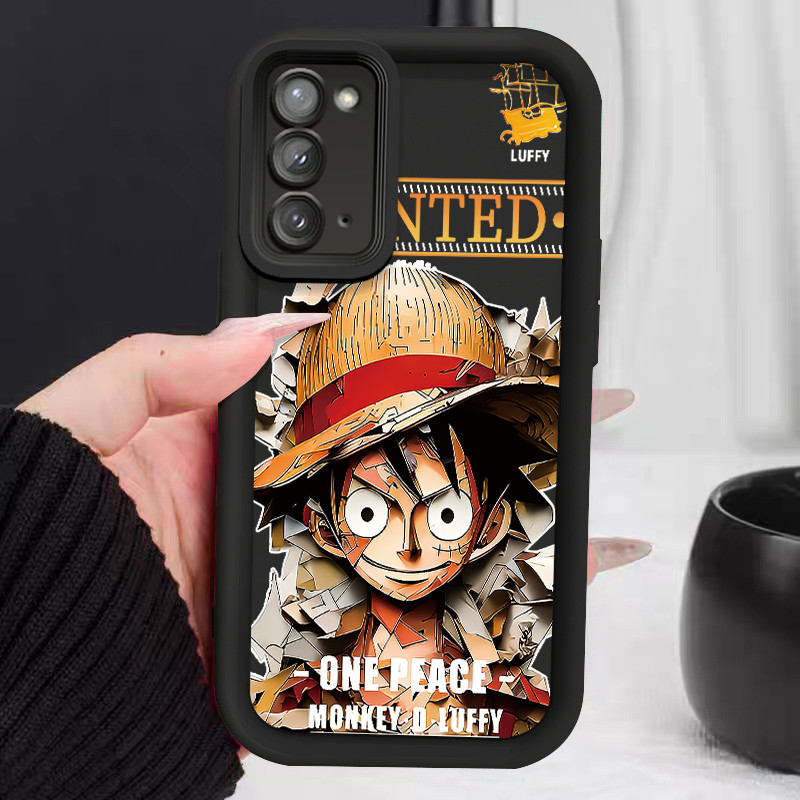 Casing Hp untuk Samsung Note 20 Ultra S23 FE S23 Plus S21 FE S21 Plus S22 Ultra S24 FE S25 Plus S25 