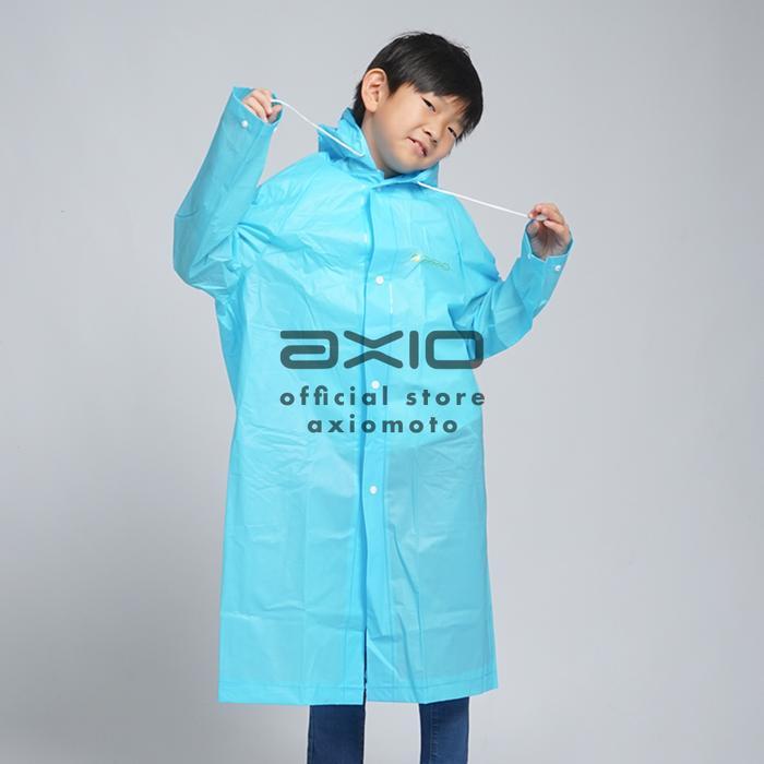 JAS HUJAN ANAK AXIO AX-112 ORIGINAL OFFICIAL
