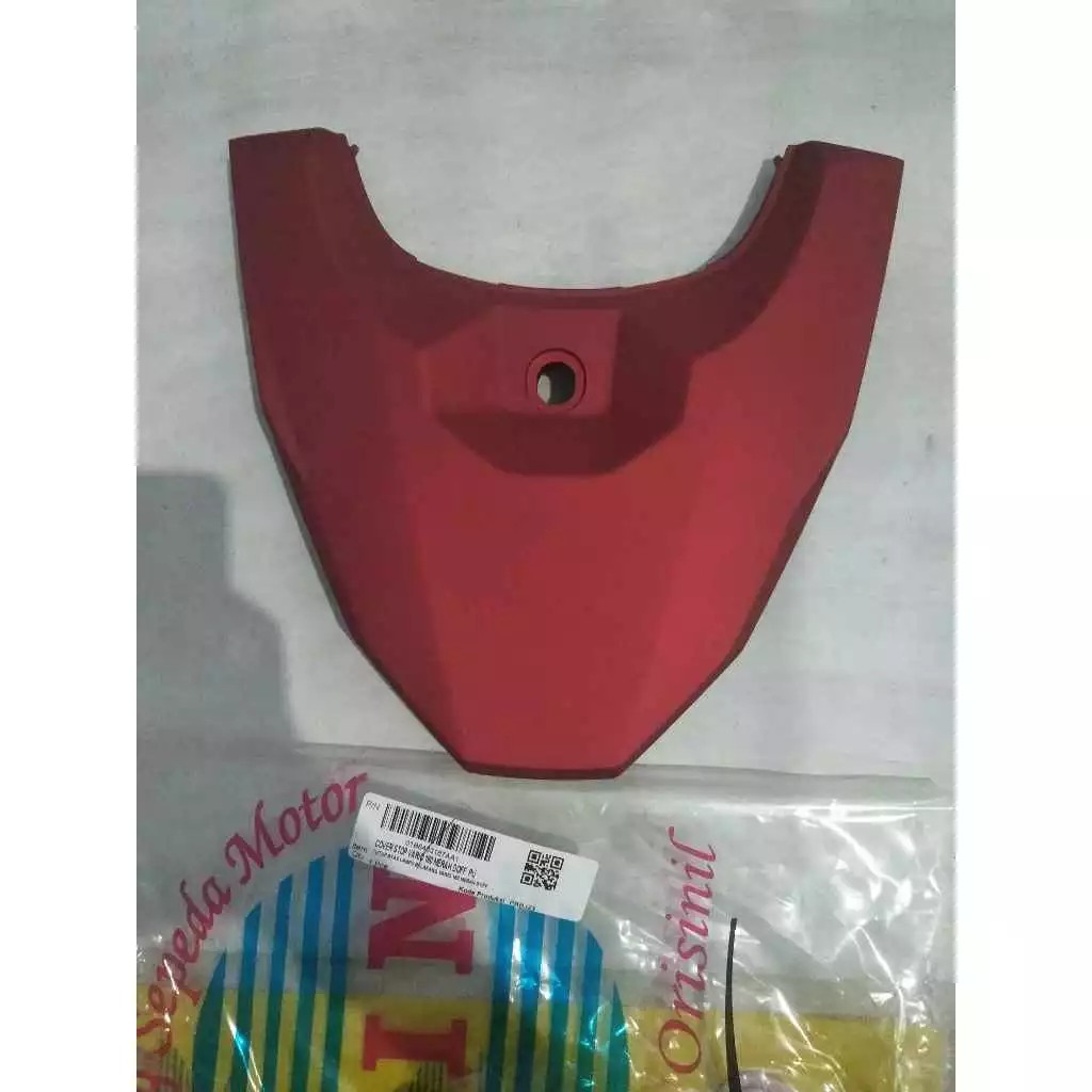 Cover Stop Vario 160 Merah Doff Dop WIN / TUTUP ATAS LAMPU REM BELAKANG