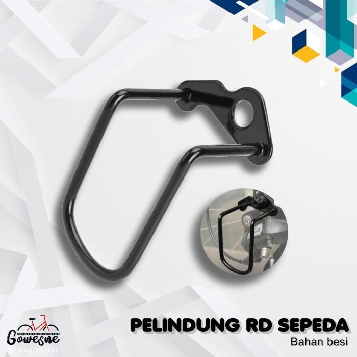 Pelindung RD Sepeda MTB sepeda lipat Road bike Protector Gear Box *