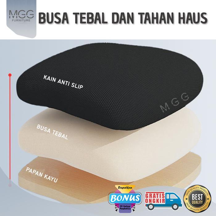Mgg Furniture Kursi Staf Hidrolik Tangan Kursi Kantor Kursi Kerja Tbk