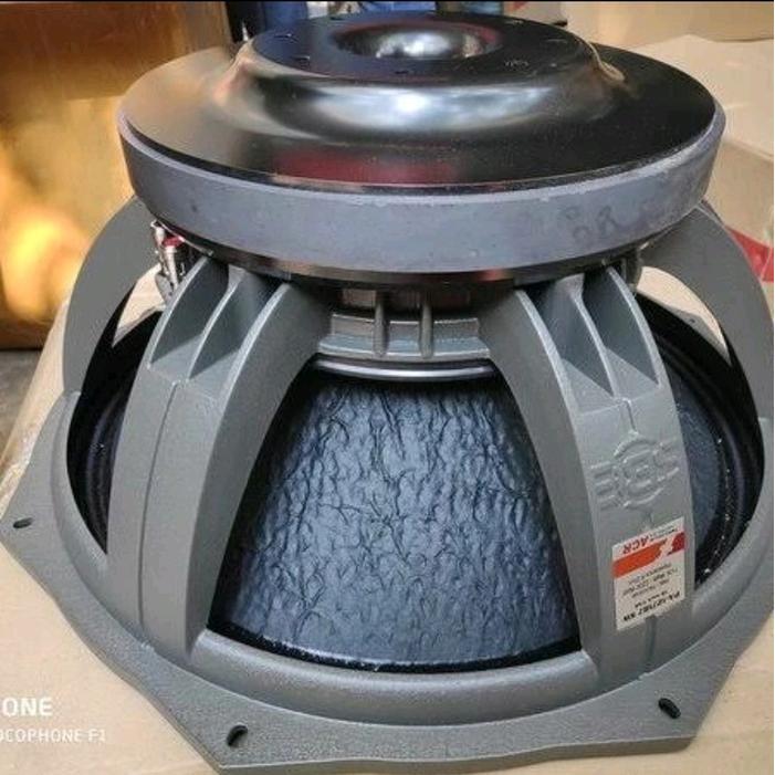 Speaker subwoofer 21 inch 113212 fabulous
