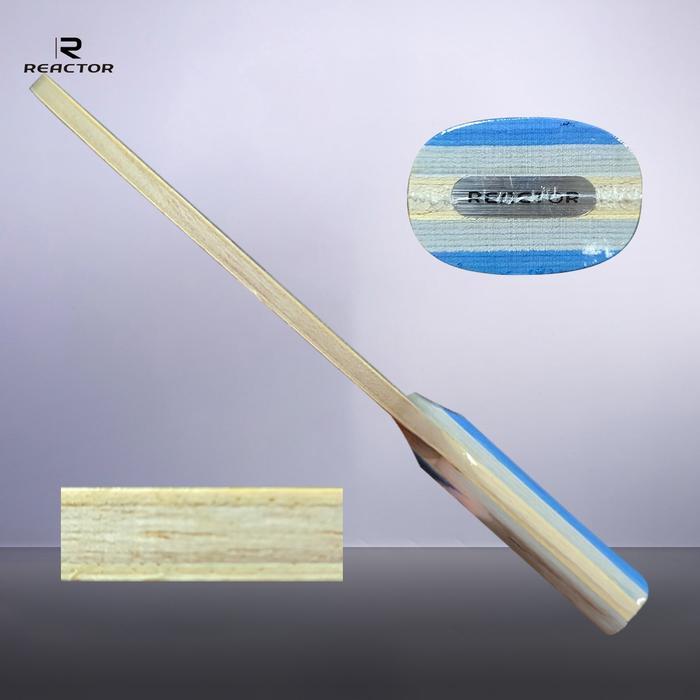 Kayu Bat Tenis Meja Pingpong Reactor Wa-2 Allround Plus