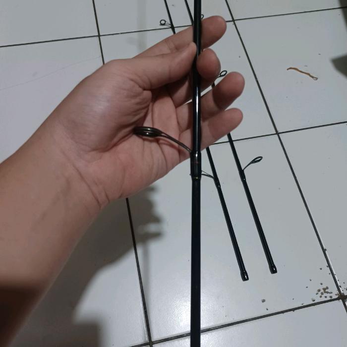 Ujung Sambungan Joran Fenwick Nighthawk Top Section Original Fuji Pancing