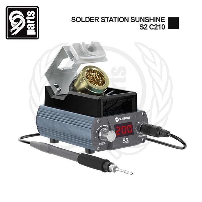 Solder Station Sunshine S2 C210 / Solder Station Sunshine S2 Original High Quality