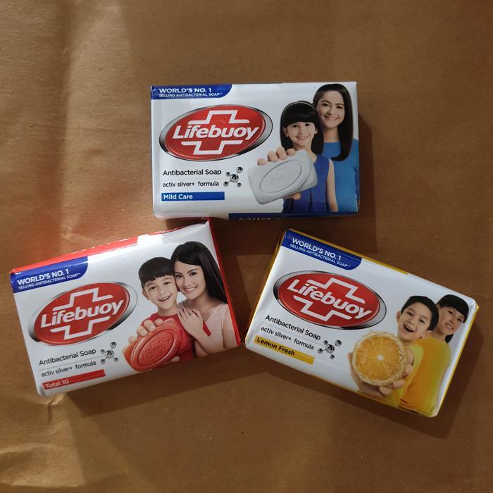 Sabun mandi Lifebuoy sabun batang