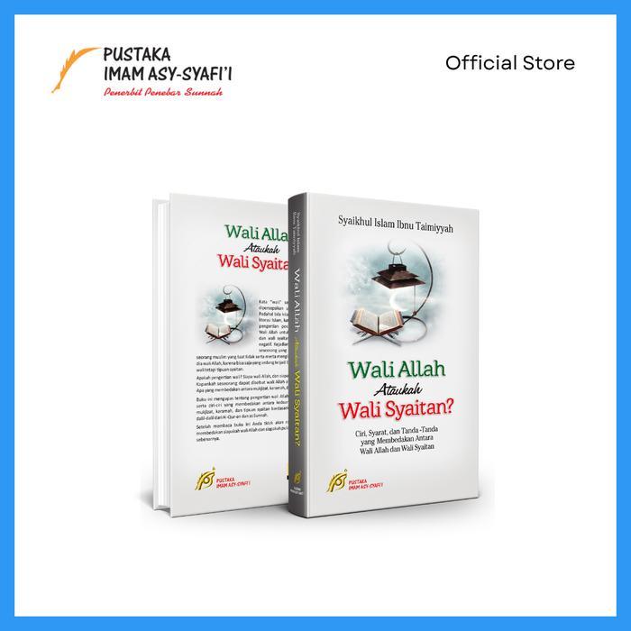 Wali Allah Ataukah Wali Syaitan ?