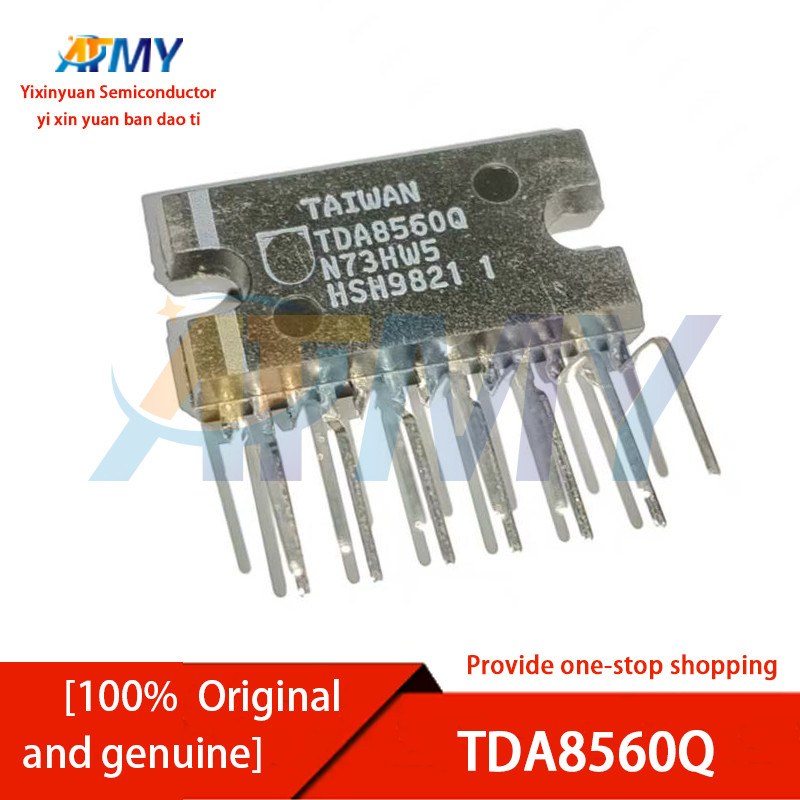 TDA8560Q TDA8561Q TDA8562Q TDA8563Q TDA1518BQ TDA8571J Car receiver audio amplifier