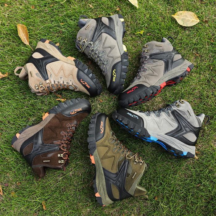 Sepatu Gunung SNTA 496 Boot Hiking / Trekking / Outdoor
