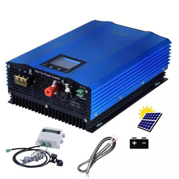 DEWA READY Grid Tie Inverter On Grid Limiter GTIL 1200W 1200 watt 1000w