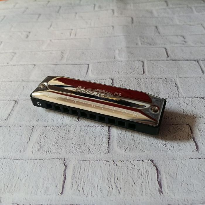 harmonika, harmonica easttop diatonic T002
