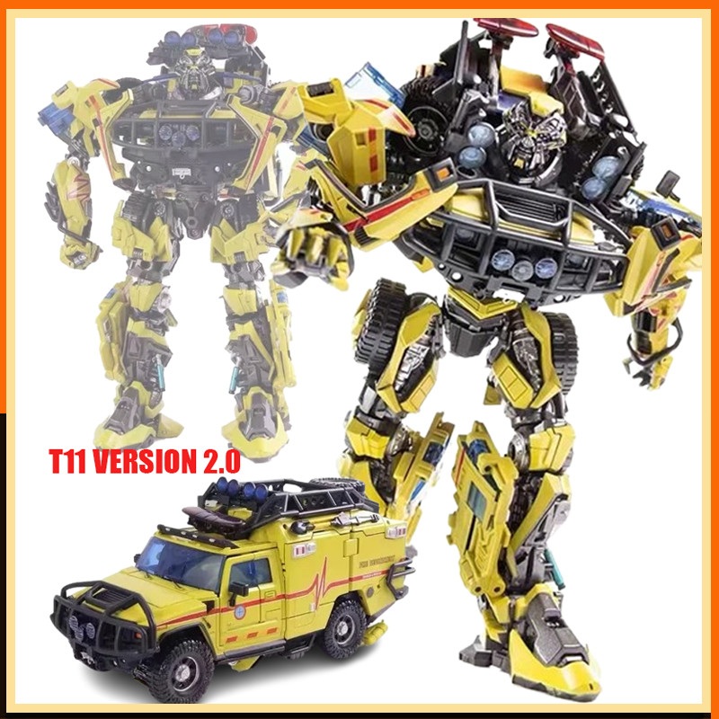 Transformation Masterpiece T-11 T11 Ratchet Oversize Fine Coating Version Ko Mpm-11 Mpm11 Movie Seri