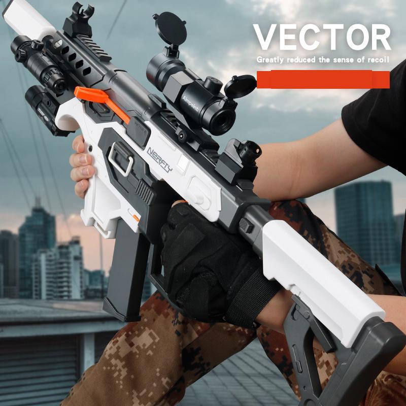 Toy Guns Soft Bullet Electric Automatic Airsoft Weapon Air Gun