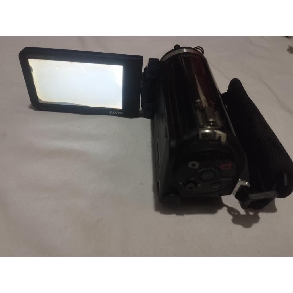 Sanyo Xacti VPC-TH1EX (VPC-TH1) Dual Camera