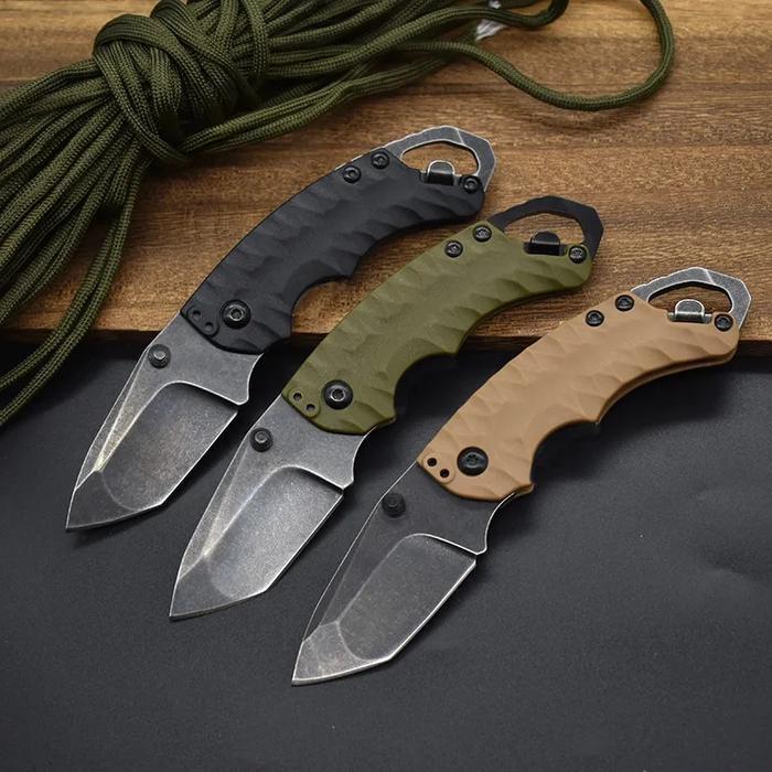 Pisau Lipat Kershaw Shuffle Ii 8750 Edc Folding Knife Tbk