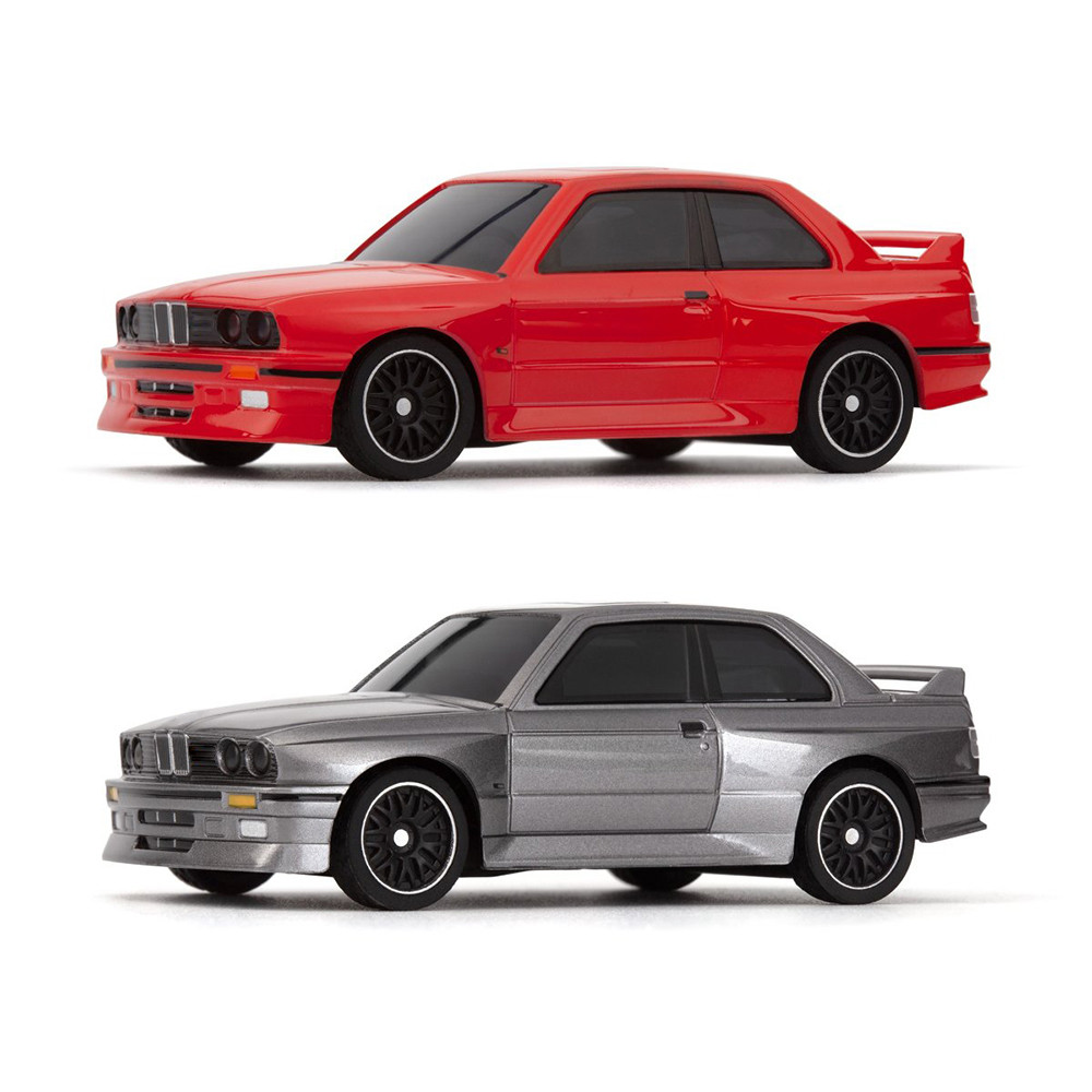 HPI 160990 160991 1:64 NANO-TTR 1/64 Mirco RC Remote Control Model On-road Car Desktop Adult