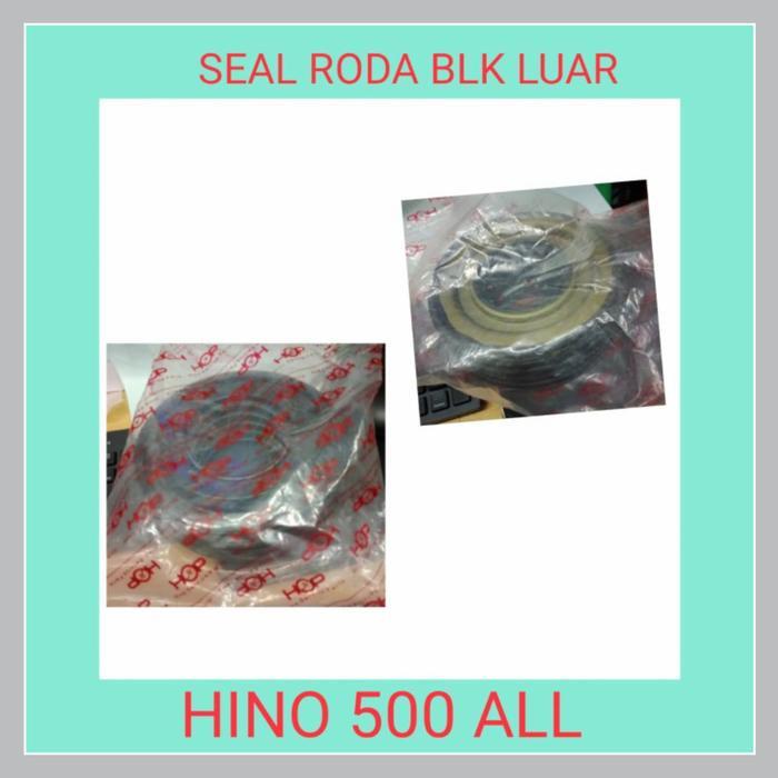 Seal Roda Belakang Luar Hino Lohan 260Ti , 235Ti , Hino Lohan All