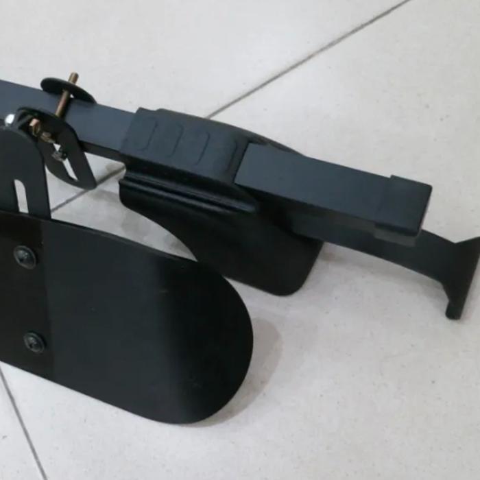 WIND FAIRING THULE ROOF TOP + CROSS BAR SUPER QUALITY