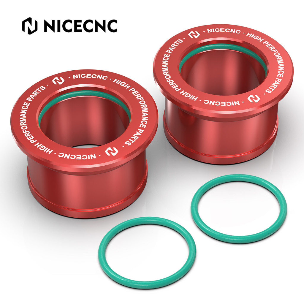 REAR WHEEL SPACERS HUB COLLARS FOR HONDA CRF250R CRF450R CRF250X CRF450X 2005-2023 CRF250RX CRF450RX