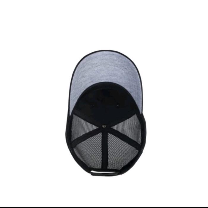 Eiger Topi Tropic Trip Hat Cap Trucker Baseball Fashion Pria Original Wijaya Outdoor #Gratisongkir