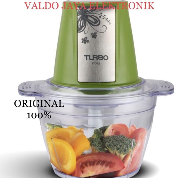 Terbaru Turbo Chopper Daging Turbo Ehm-8330 1 Liter Ehm8330 Ehm 8330