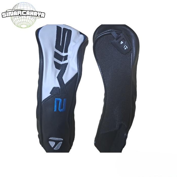 Head Cover Rescue/Hybrid Sim Max 2 #Gratisongkir