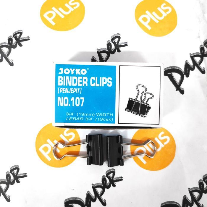 Binder Clip JOYKO 107
