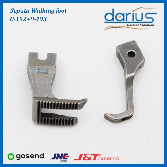 SEPATU WALKING FOOT MITSUBHISI 3308/GC0303CX TYPICAL