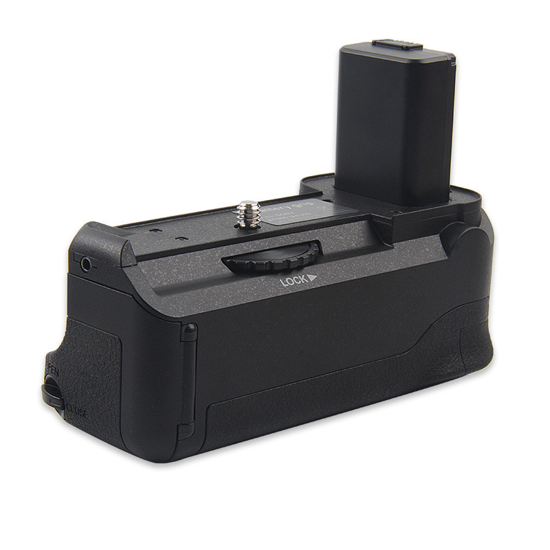 A6400 Battery Grip for Sony ILCE-6400 Alpha 6400 A6400 Vertical Battery Grip