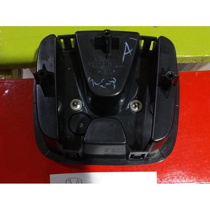 Sale Dudukan Hitam Emblem Logo Honda H Crv 2010-2012 Original
