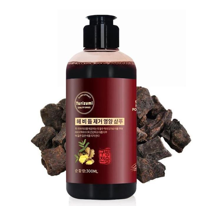 Sampo Penghitam Rambut Uban / Semir Rambut / Shampo Uban Original / Pewarna Rambut Shampoo /