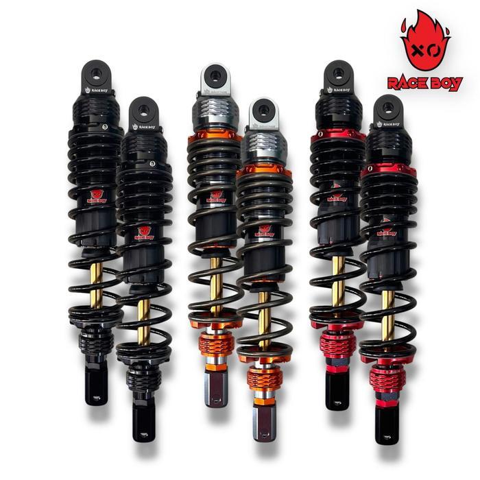 Race Boy 330mm Shock Belakang Xmax Nmax PCX 150 160