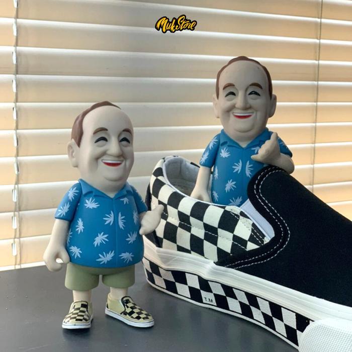 HOT SALE ACTION FIGURE VANS STEVE VAN DOREN 50TH ANNIVERSARY EXCLUSIVE TERMURAH