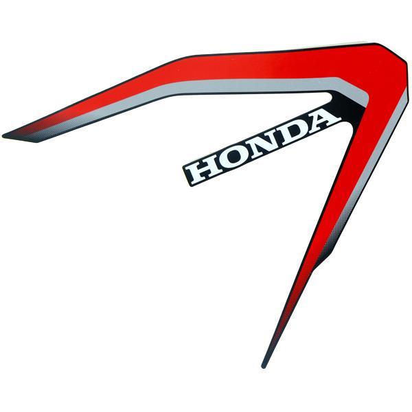 CUCI GUDANG Stiker Depan Kiri Type 1 Honda Vario 125 eSP K60R 86642K60B80ZB
