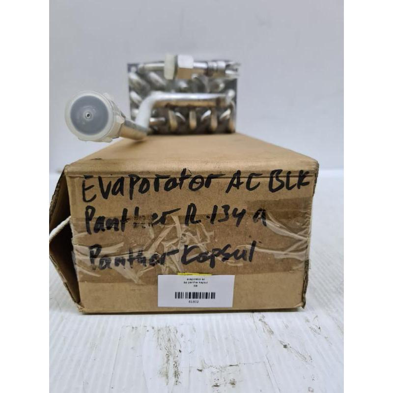 Evaporator Ac Isuzu Panther Kapsul Blk -61802