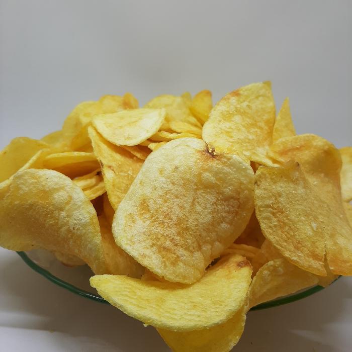 Keripik Kentang Keju / Keripik Kentang Manohara