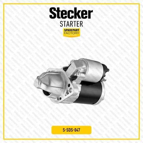 Dinamo Starter Stater Suzuki Grand Vitara 2.4 STECKER