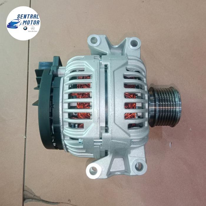 Alternator mercy w211 m271 150amper 7pk / dinamo cas amper / Sparepart mercedes benz