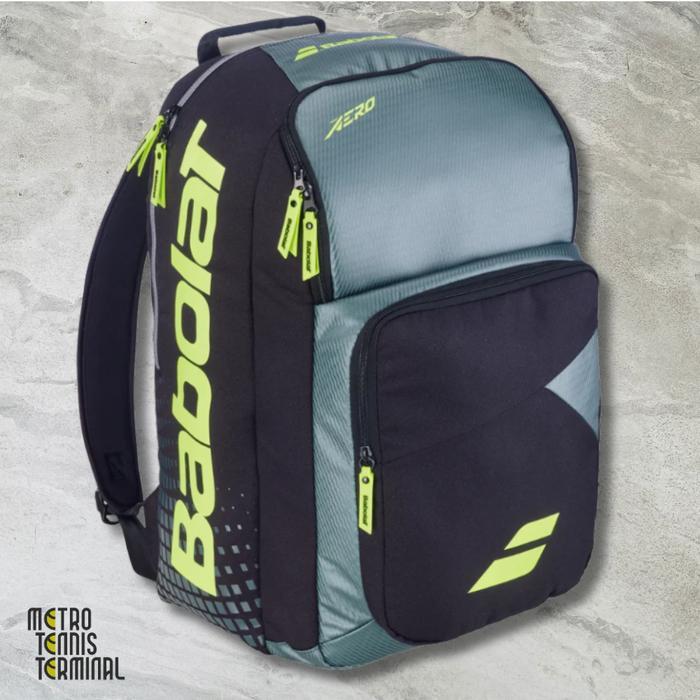 Babolat Pure Aero Backpack ( Tas Babolat Pure Aero )