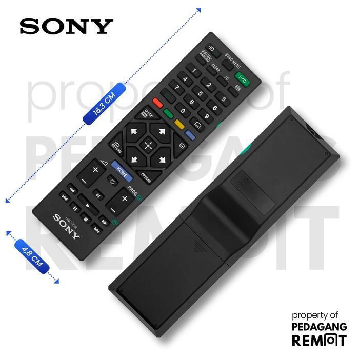 remote tv sony bravia original Remot Tv Sony Bravia