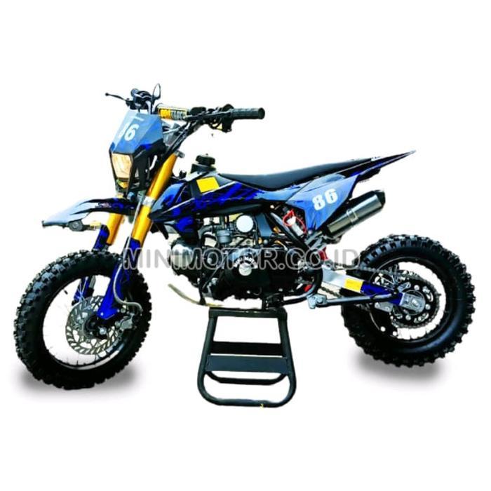 BISA COD HANYA BAYAR AWAL BIAYA PACKING 100.000 MINI TRAIL BENSIN ANAK// NEW JACKLE POCKET BIKE 50cc