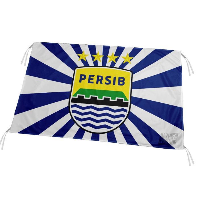 Bendera Persib Maung Bandung Bobotoh, Ukuran Kecil - Besar, Komunitas, Suporter 1