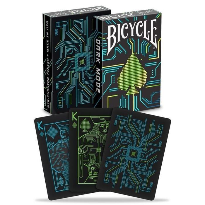 BICYCLE COLLECTORS SERIES PLAYING CARD KARTU REMI IMPORT ORIGINAL