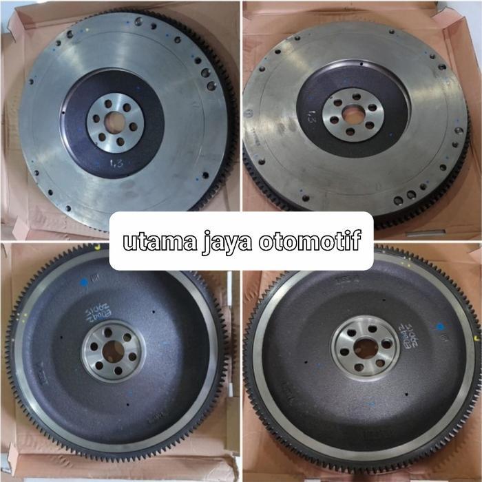 Flywheel Hino Dutro Old 24Volt Hop Asli 13450-E0042 Berkualitas