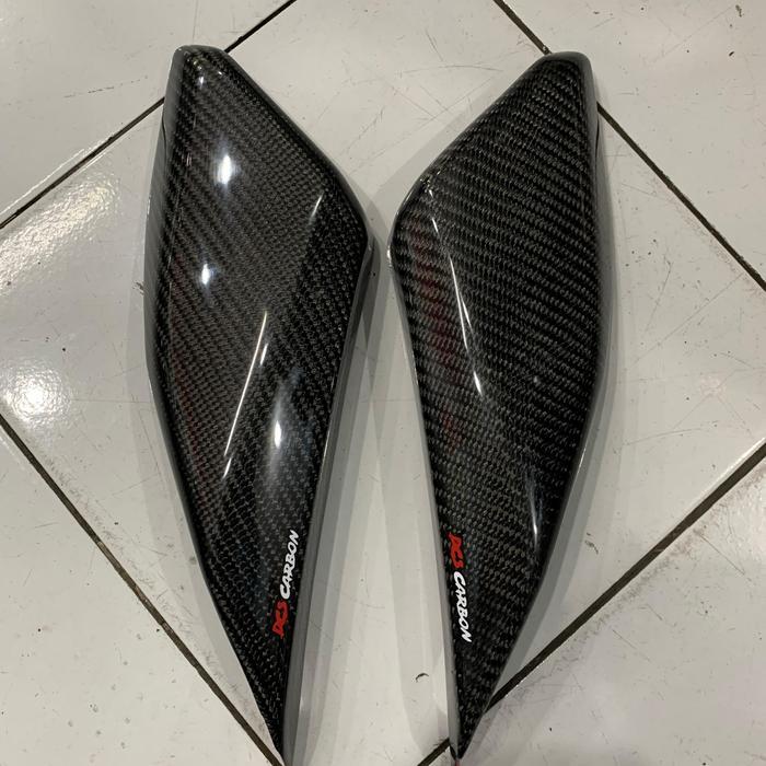 Cover Tengah Body Belakang Carbon kevlar NMAX TURBO NMAX Neo