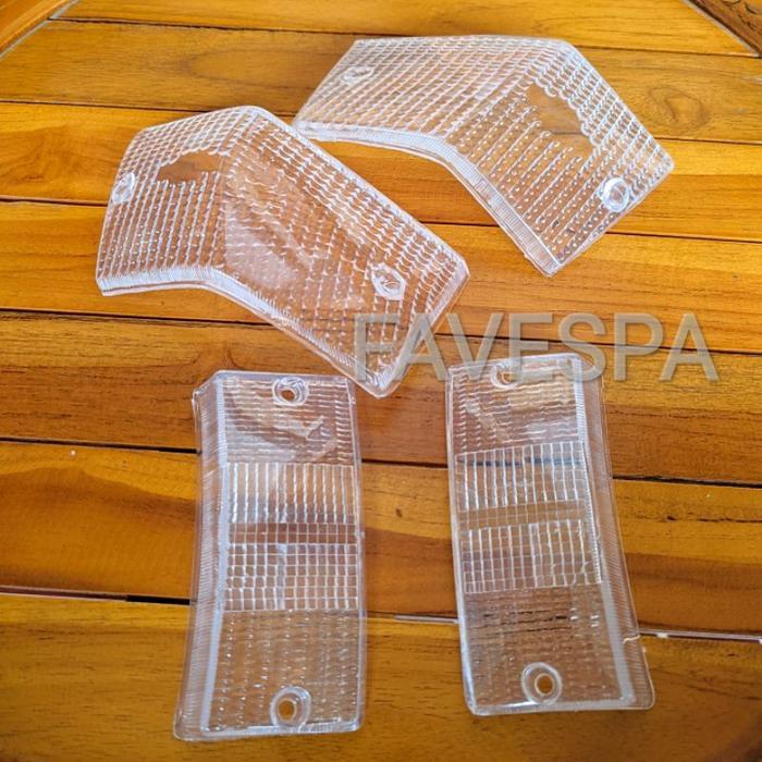 FREE ONGKIR MIKA LAMPU SEIN VESPA PXE EXCEL PX PS BENING BISA COD