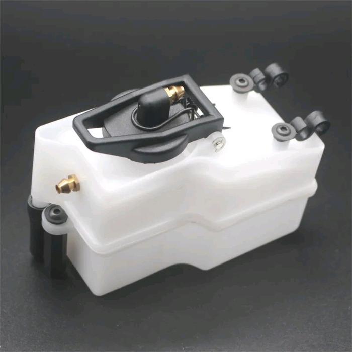 FUEL TANK RC CAR NITRO 1/8 HSP HOBAO KYOSHO