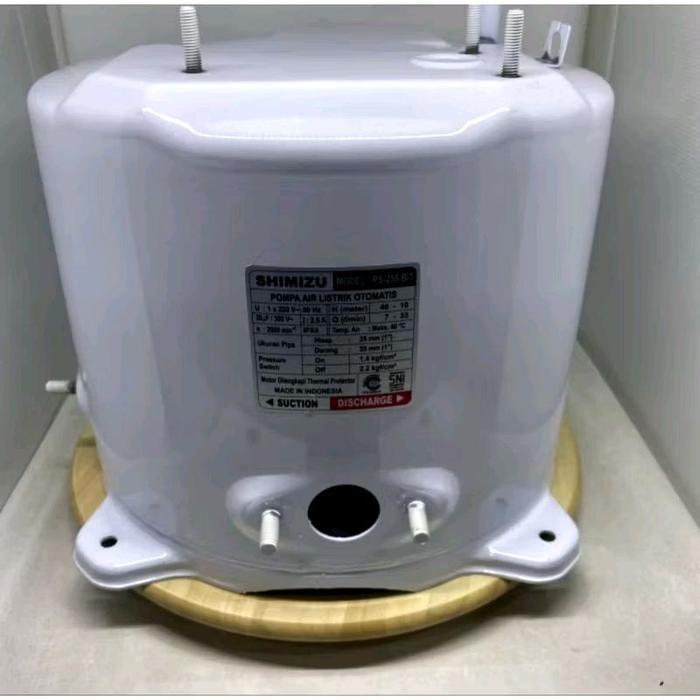 Sparepart Pompa Air Shimizu Tabung / Pressure Tank / Tangki PS-255 BIT